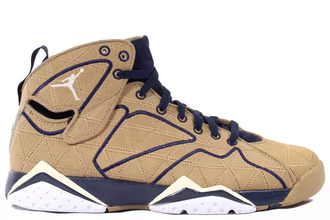 Air Jordan 7 J2K Confezione Nocciola Obsidian 2012