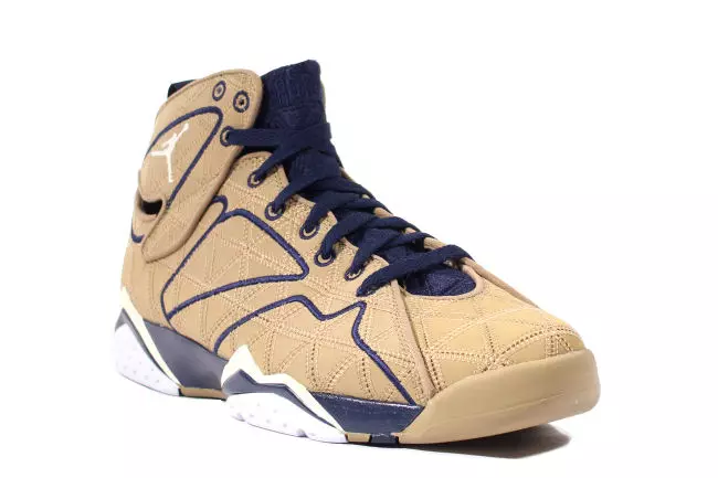 Air Jordan 7 J2K Obsidian Filbert pakki 2012