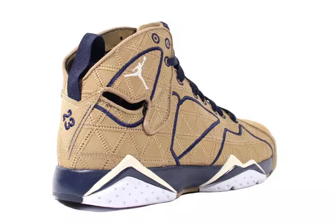 Air Jordan 7 J2K Confezione Nocciola 2012