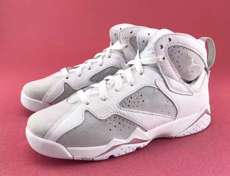 מבט מפורט על ה-Air Jordan 7