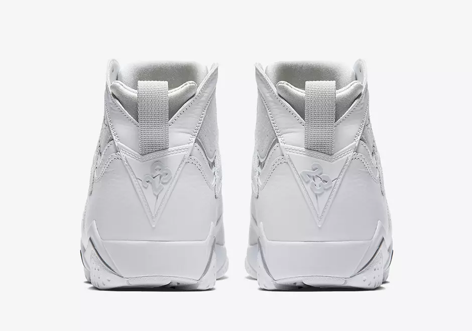 Saf Platinum Air Jordan 7 304775-120