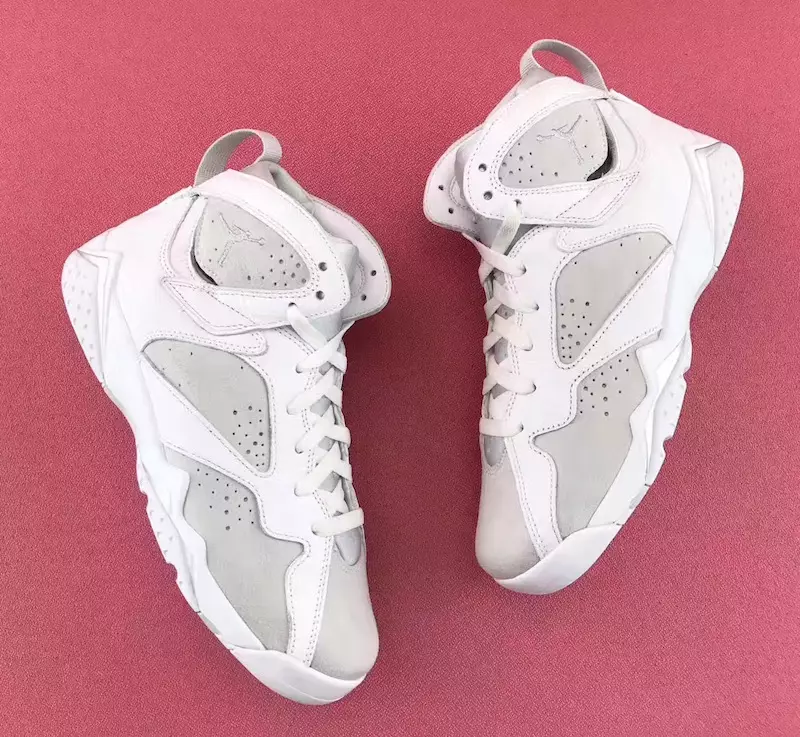 Air Jordan 7 Pure Money 304775-120 Data de lançamento