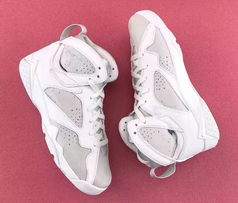 Air Jordan 7 Pure Money 304775-120 Dáta Eisiúna