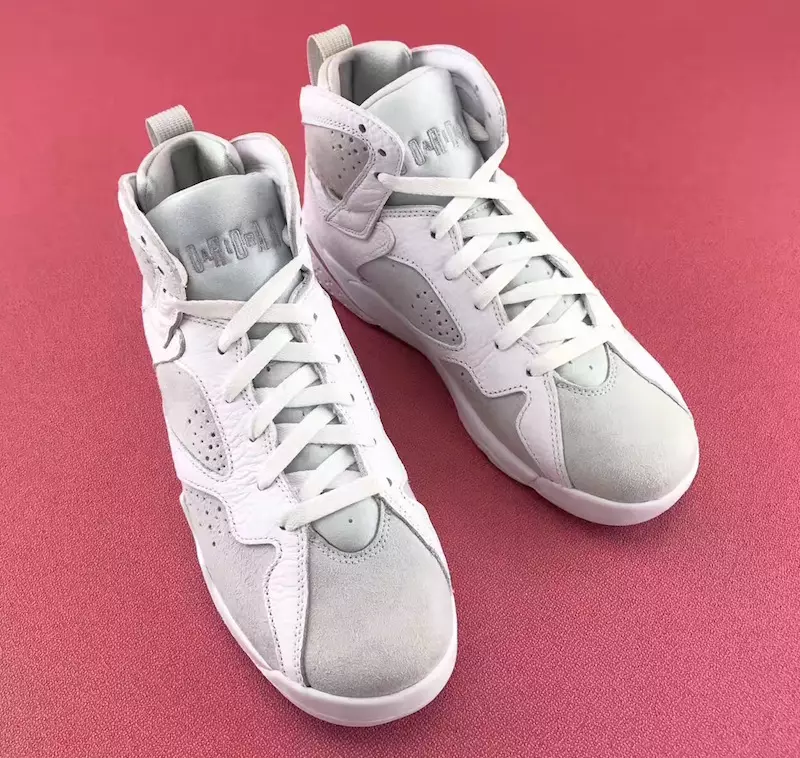 Air Jordan 7 Pure Money 304775-120 Dáta Eisiúna