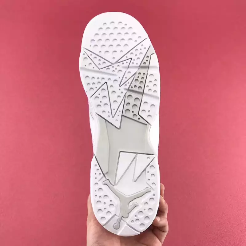 Дата выхода Air Jordan 7 Pure Money 304775-120