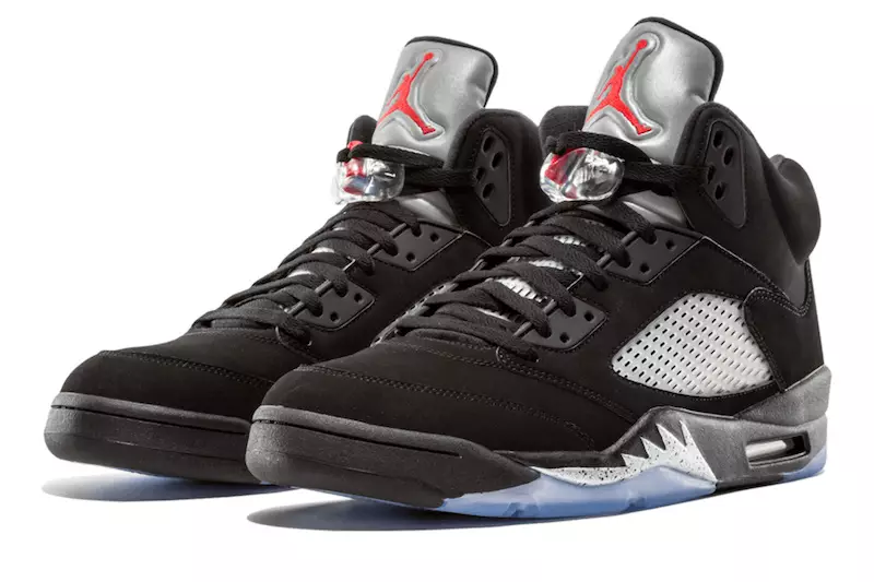 Air Jordan 5 Metallic