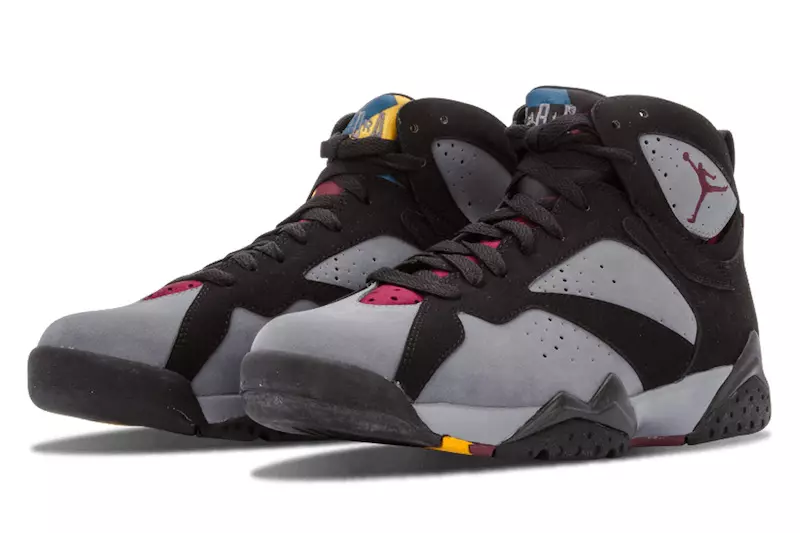 Air Jordan 7 Bordo