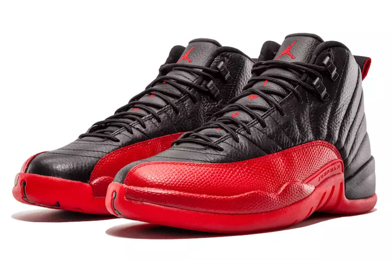 Air Jordan 12 Flu-spil