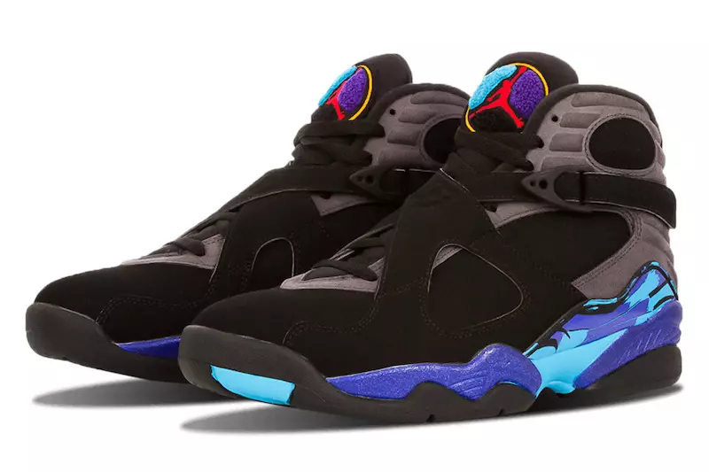 Air Jordan 8 Аква