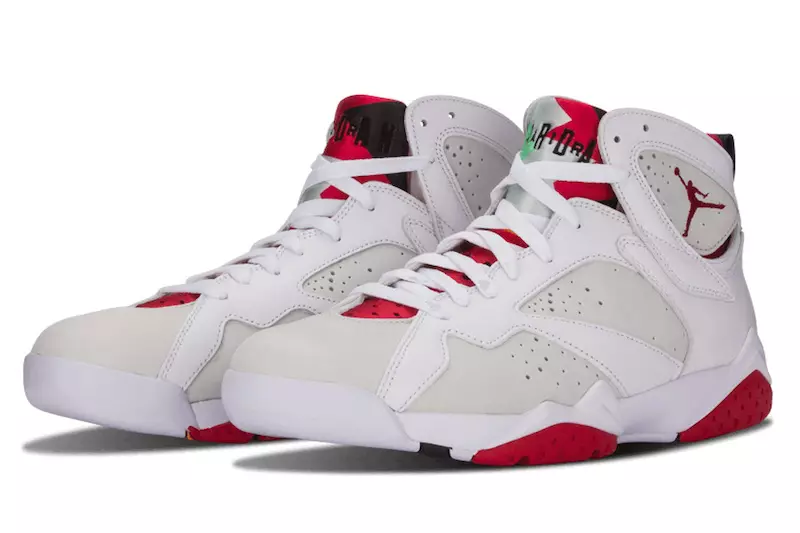 Air Jordan 7 Liebre