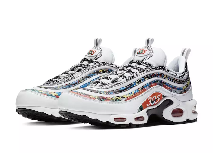 Nike Air Max Plus 97 Miami թողարկման ամսաթիվ