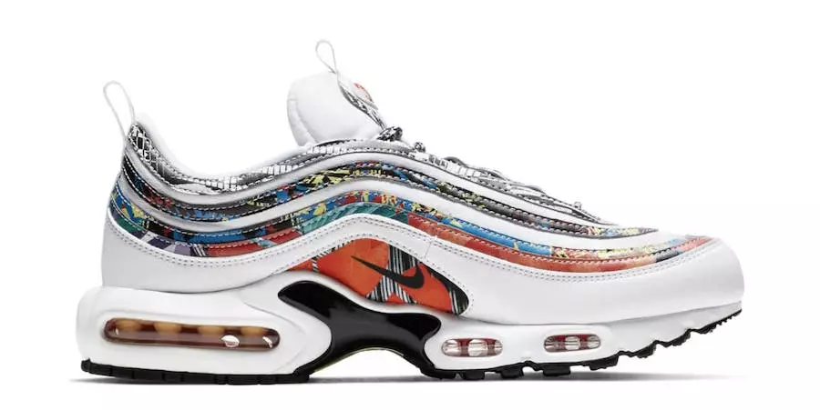 Nike Air Max Plus 97 Miami ဖြန့်ချိသည့်ရက်စွဲ