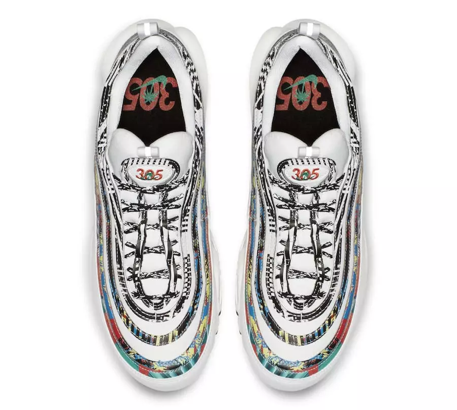 Data de llançament de Nike Air Max Plus 97 Miami