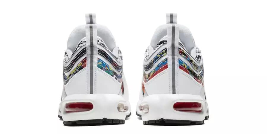 Nike Air Max Plus 97 Miami გამოსვლის თარიღი