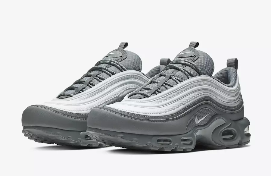 Nike Air Max Plus 97 Cool Grey CD7859-002 Санаи барориши