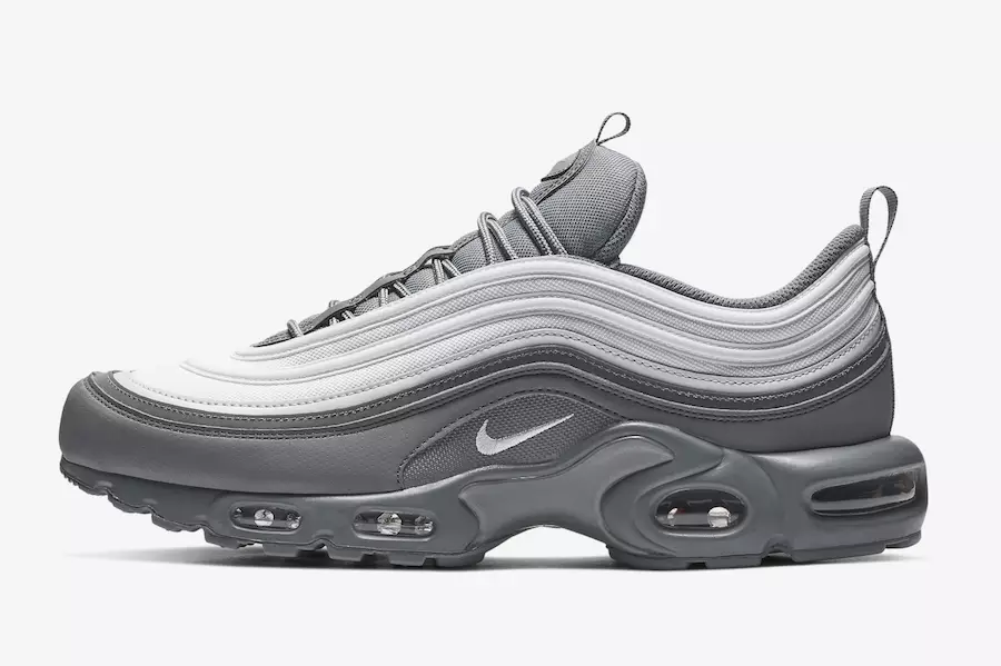 Nike Air Max Plus 97 Cool Grey CD7859-002 Release Datum