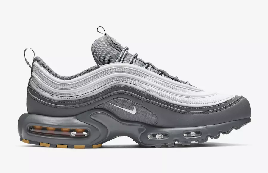 Nike Air Max Plus 97 Cool Grey CD7859-002 Tarikh Tayangan