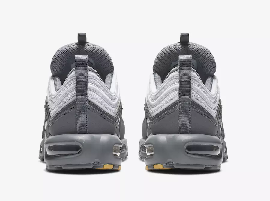 Nike Air Max Plus 97 Cool Gray CD7859-002 Datum izdaje