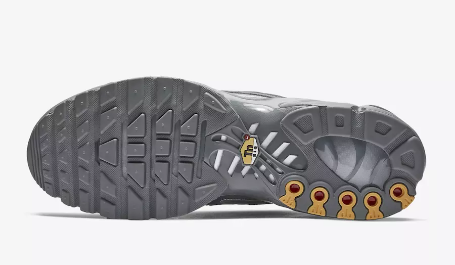 Nike Air Max Plus 97 Soğuk Gri CD7859-002 Çıkış Tarihi