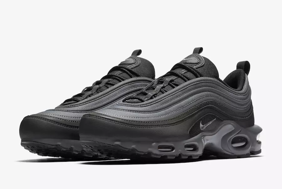 Nike Air Max Plus 97 Iswed Rifletti CD7859-001 Data tal-Ħruġ