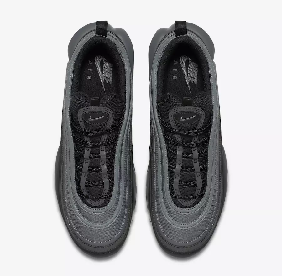 Nike Air Max Plus 97 crni reflektirajući CD7859-001 Datum izlaska