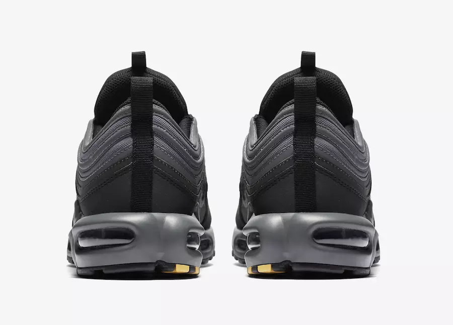 Nike Air Max Plus 97 Siyah Yansıtıcı CD7859-001 Çıkış Tarihi