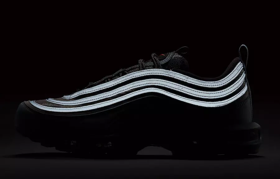 Nike Air Max Plus 97 давхар бялуу Гялтгануур Ногоон Дөнгөж сарнай AH8143-300