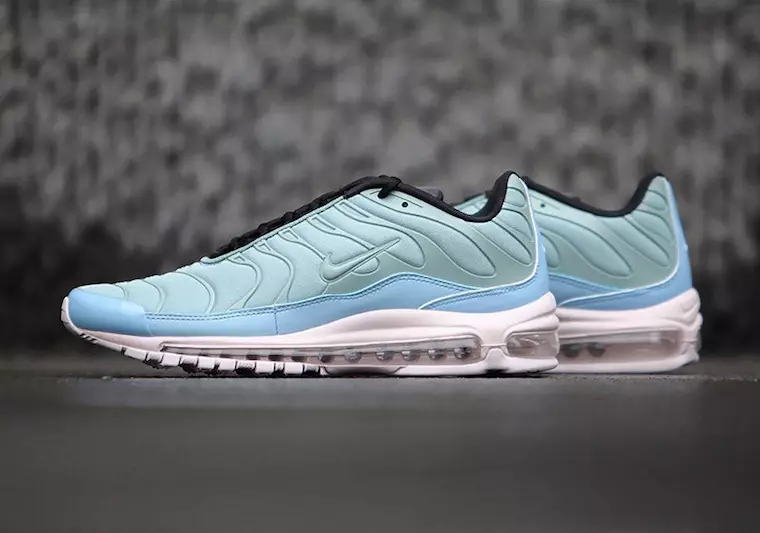 Nike Air Max Plus 97 våren 2018 färgställningar