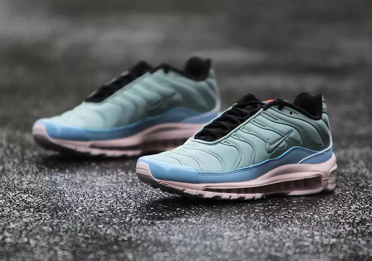 Nike Air Max Plus 97 Wiosna 2018 Kolorystyka