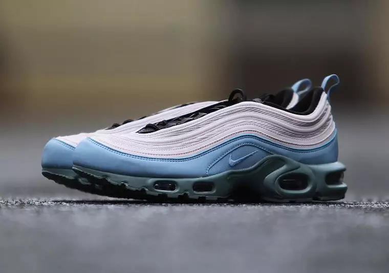 Nike Air Max Plus 97 Wiosna 2018 Kolorystyka