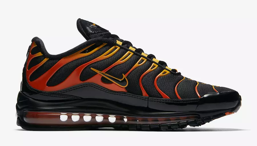 Nike Air Max 97 Plus Xokk Oranġjo AH8144-002