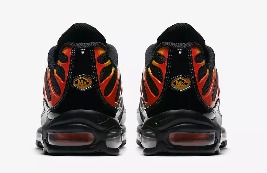 Nike Air Max 97 Plus Shock Orange AH8144-002