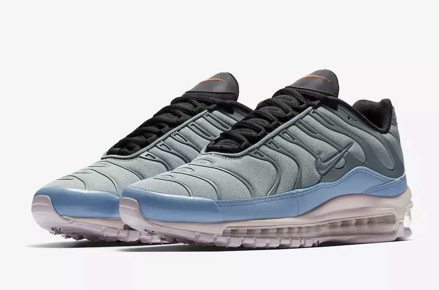 Nike Air Max 97 Plus Mica Green базӯр Роза AH8144-300