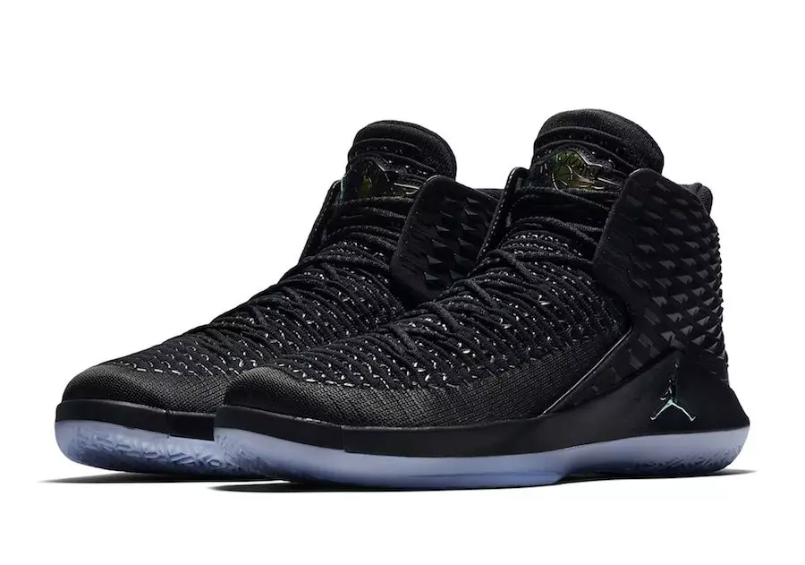 Air Jordan 32 Black Cat AA1253-003 Tarikh Tayangan