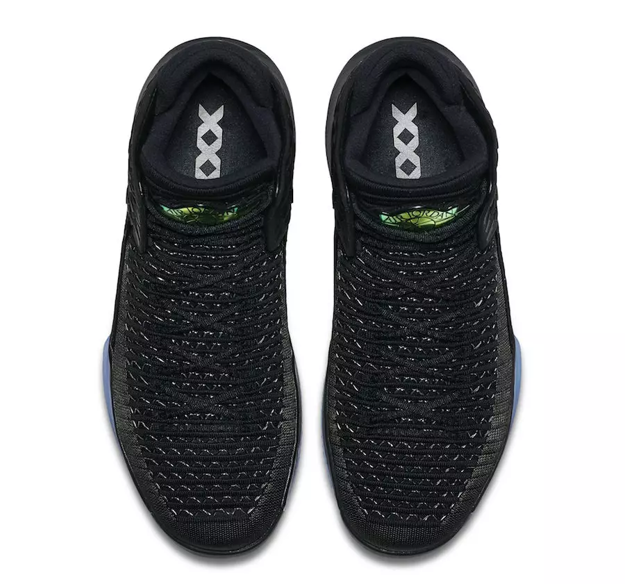 Дата выхода Air Jordan 32 Black Cat AA1253-003