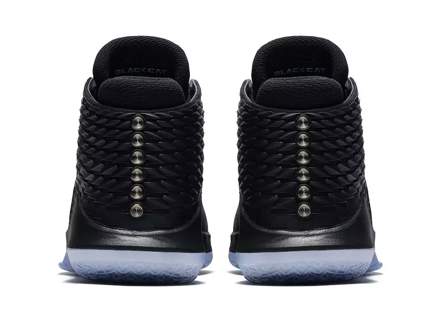 Air Jordan 32 Black Cat AA1253-003 Julkaisupäivä