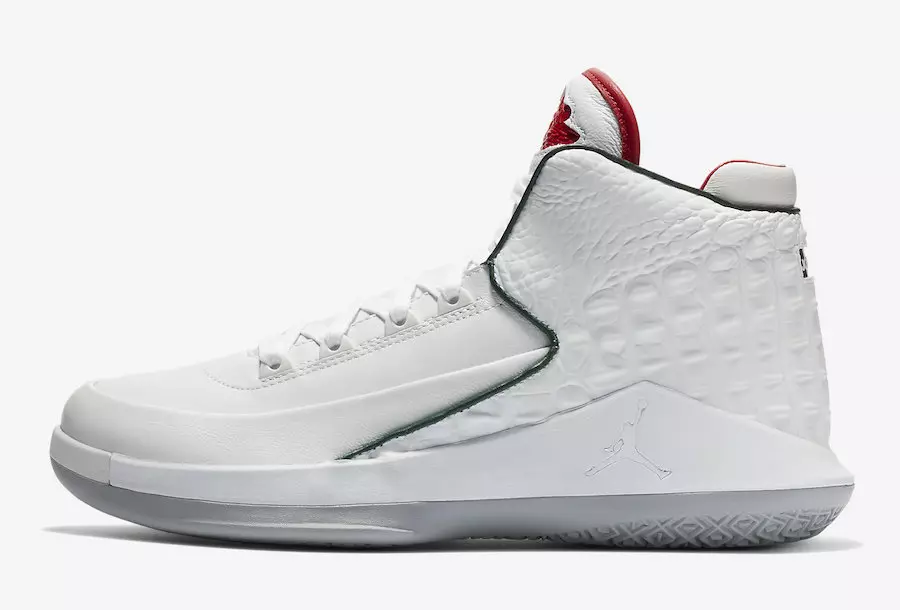 Air Jordan 32 איטאליע AJ5981-163 מעלדונג טאָג