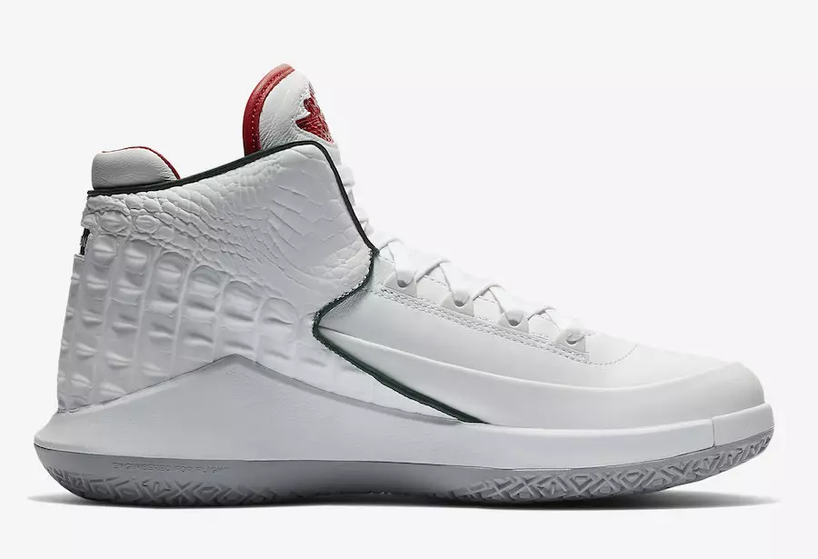 Air Jordan 32 איטאליע AJ5981-163 מעלדונג טאָג