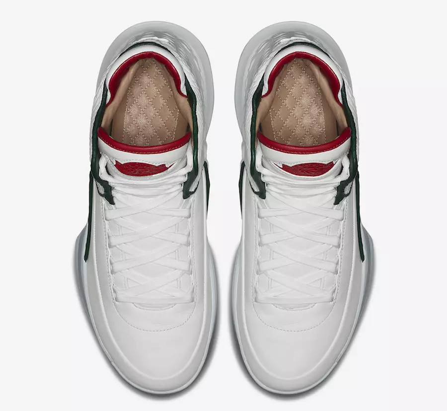 Air Jordan 32 Італія AJ5981-163 Дата выпуску