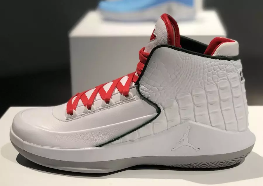 Air Jordan 32 An Iodáil Dáta Eisiúna Só