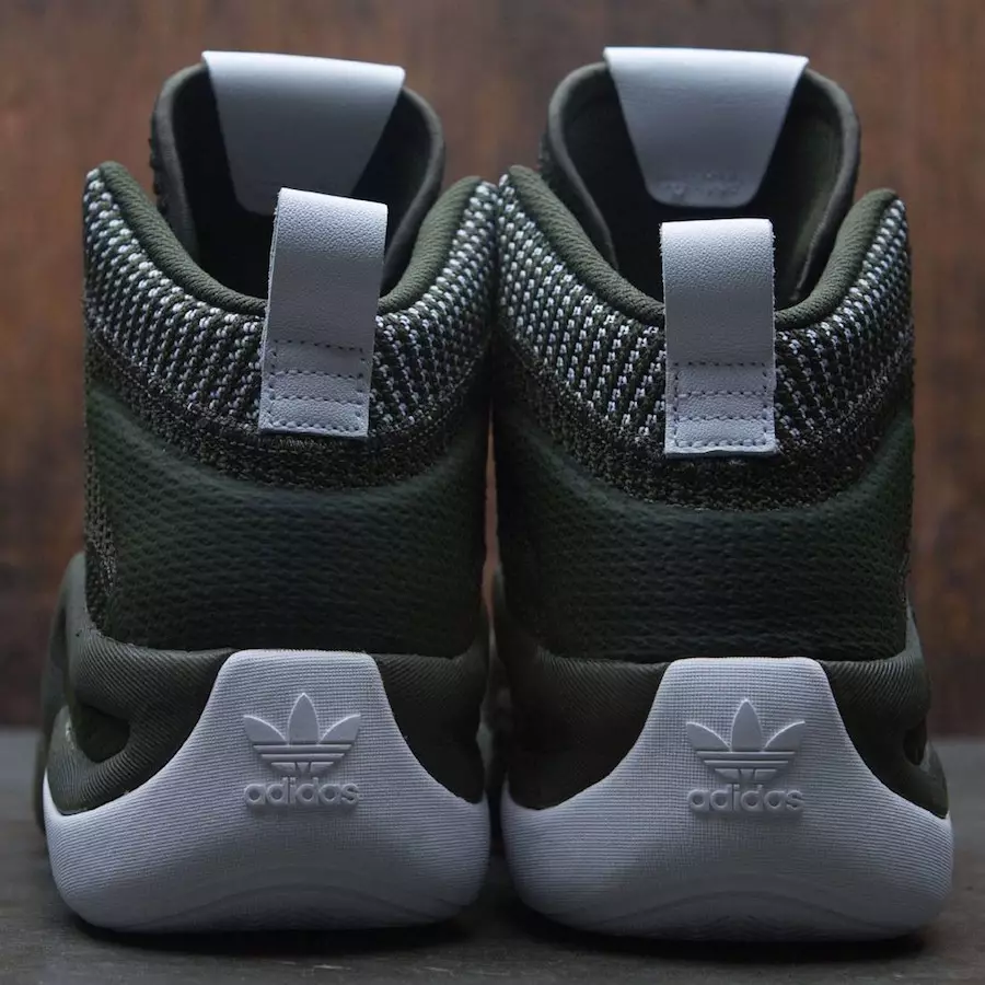 adidas Crazy 8 ADV Primeknit Night Cargo BY3604