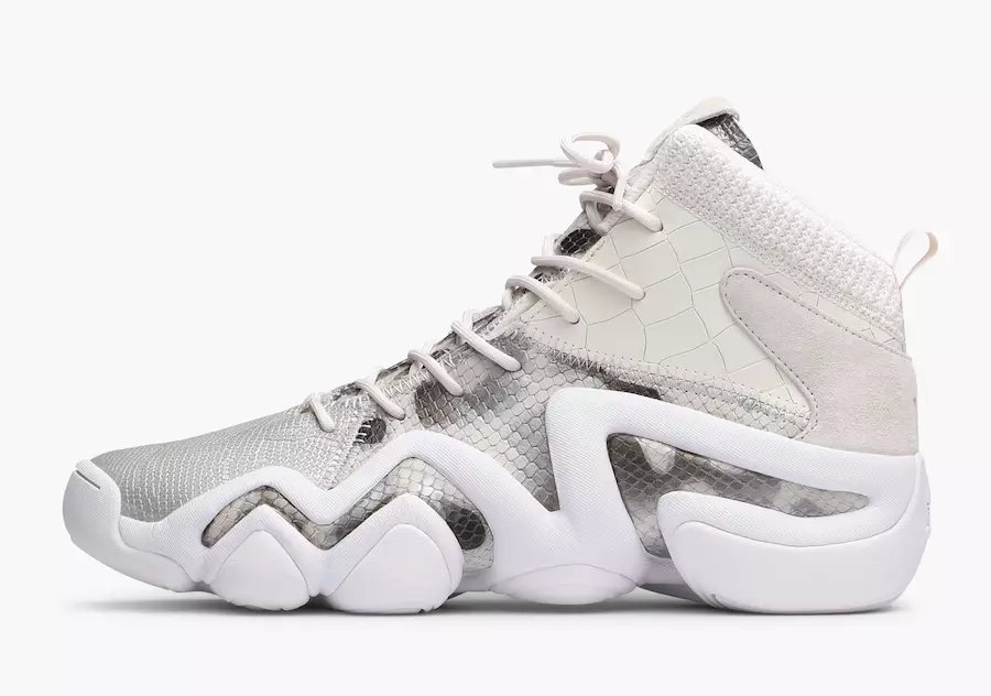 Adidas Crazy 8 ADV White Snake BY4367