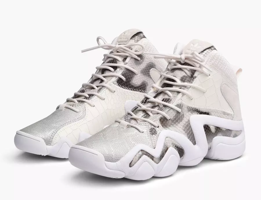 adidas Crazy 8 ADV Biały Wąż BY4367