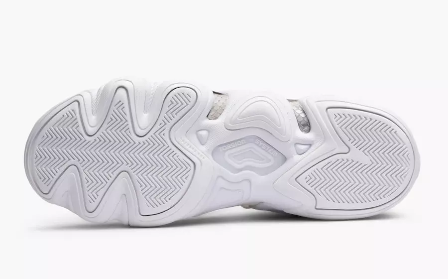 adidas Crazy 8 ADV White Snake BY4367