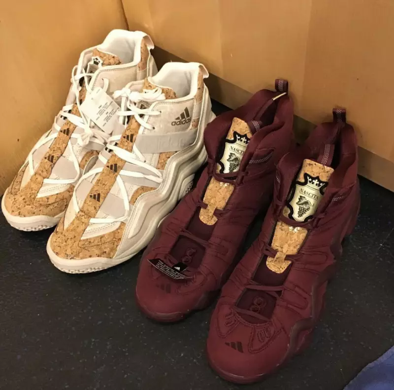 Pacchetto adidas Kobe Vino