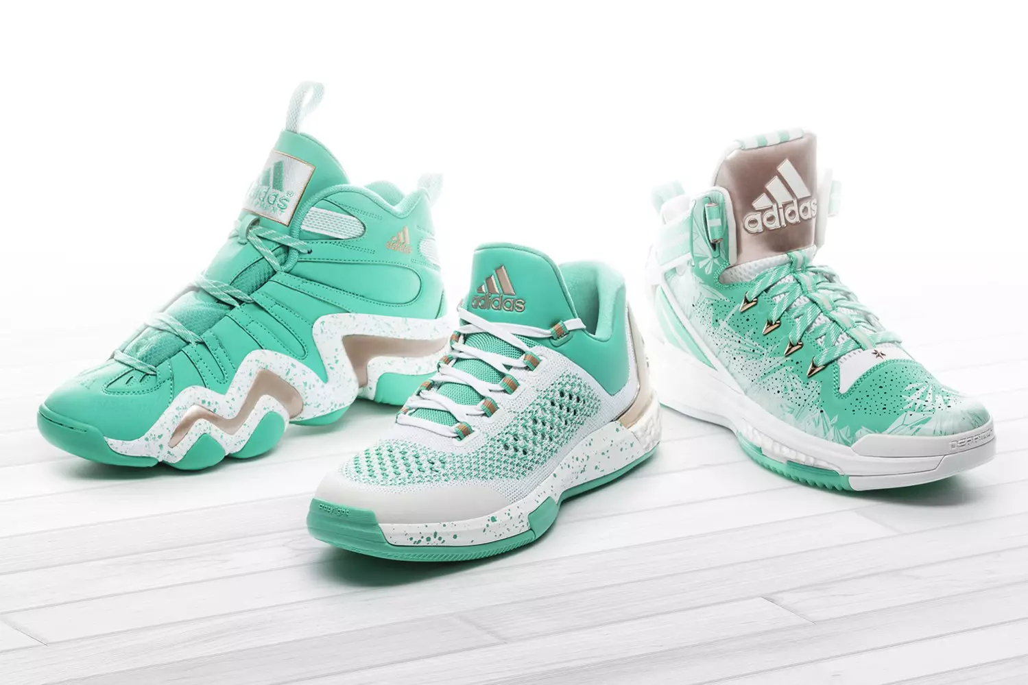 adidas Baksetball 2015 Yılbaşı Paketi 24393_1