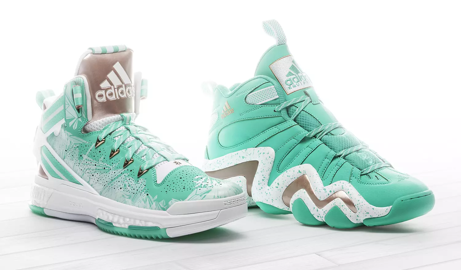 Božićni paket adidas Basketball 2015