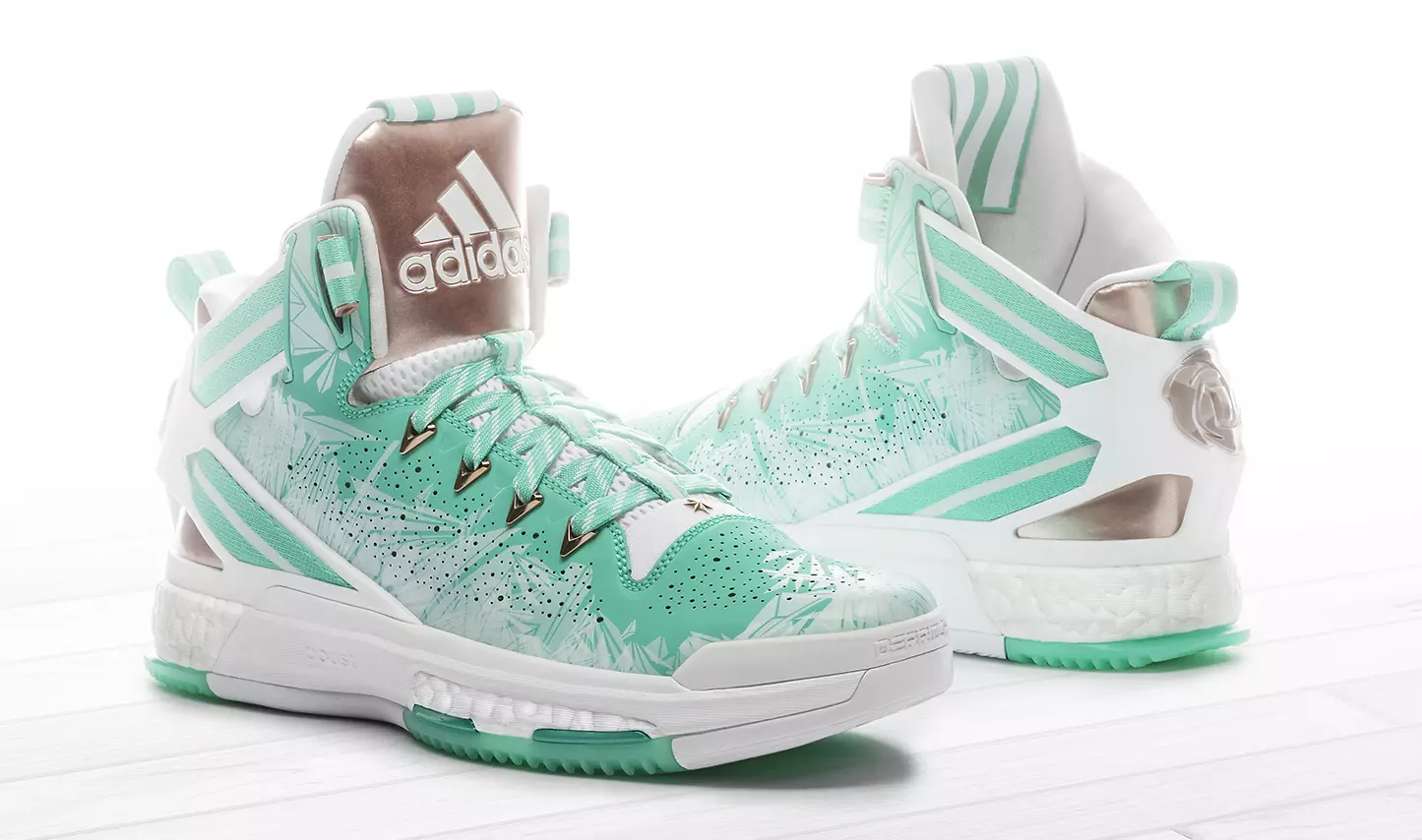 Adidas Basketball 2015 Christmas Pack