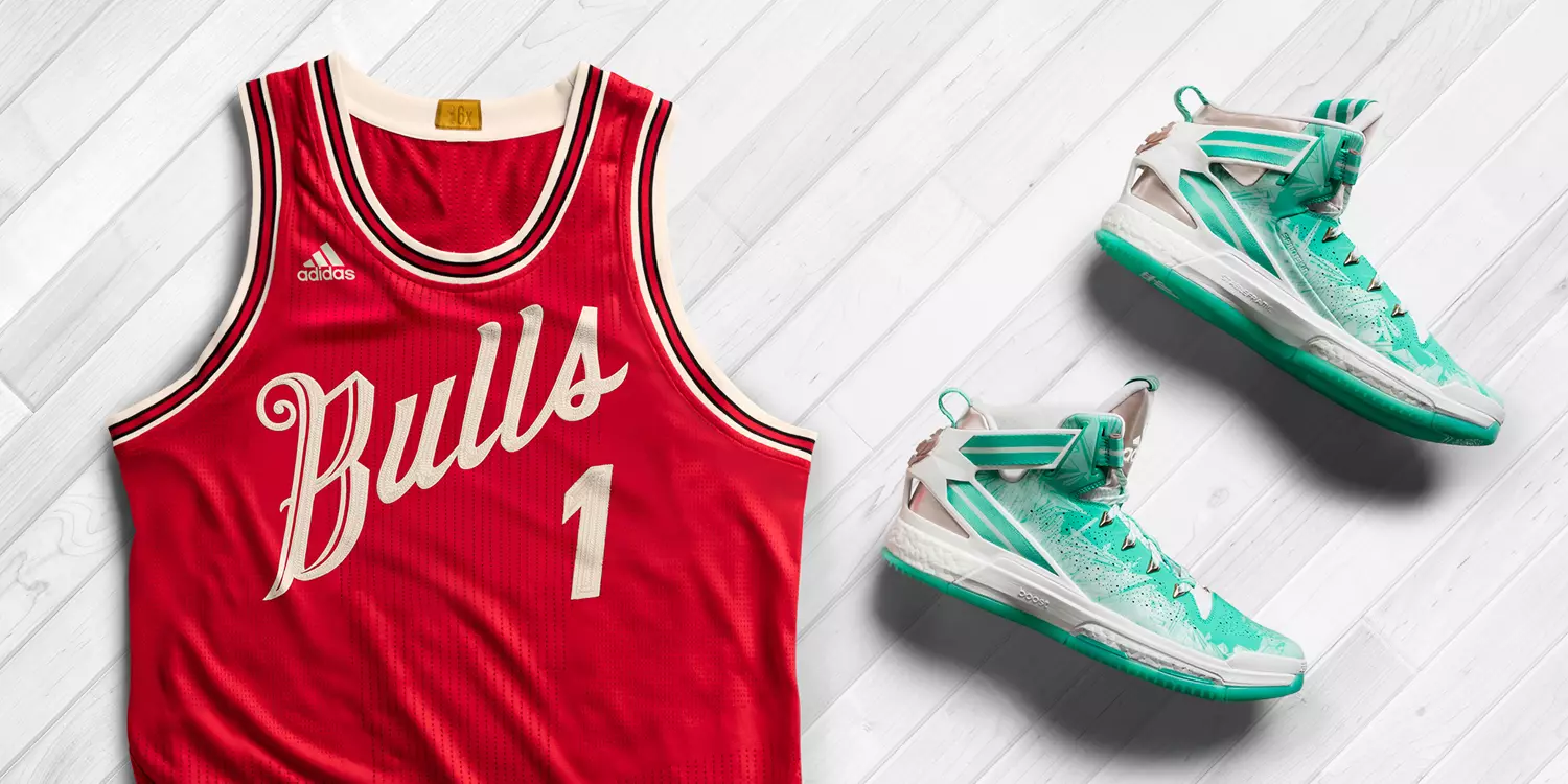 Adidas Basketball Christmas Pack 2015