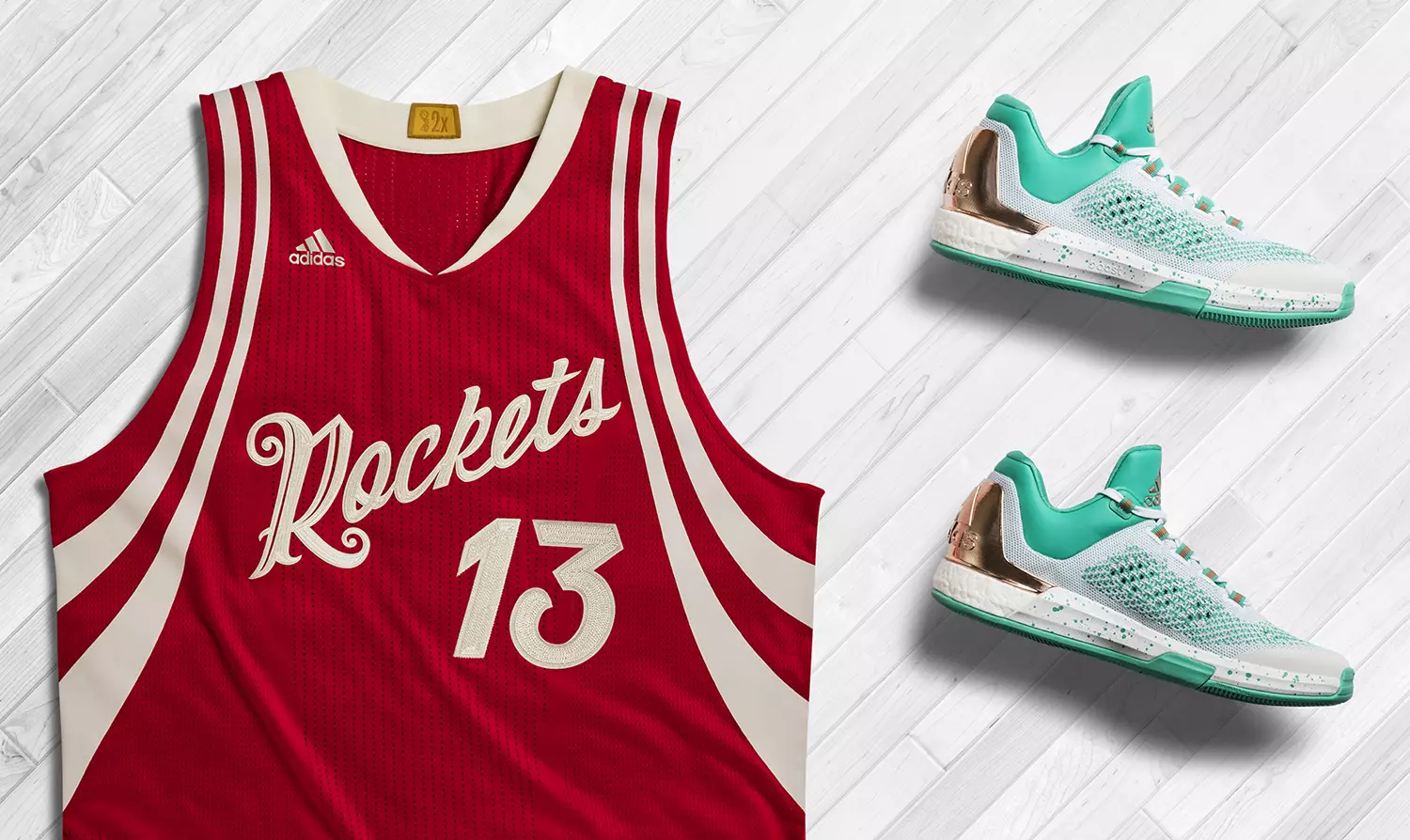 Adidas Basketball Christmas Pack 2015